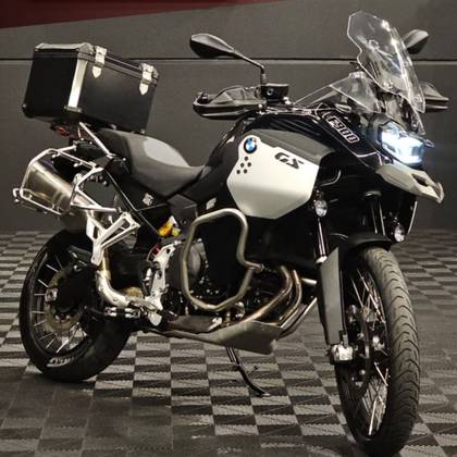 BMW F 900 GS ADVENTURE BMW F 900 GS ADVENTURE